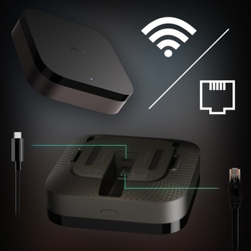 AQARA M3 GATEWAY HUB GATEWAY SMART HOMEKIT ZIGBEE MATTER THREAD EU