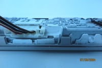 фото thumb №4, Mercedes w212 лампа потолочный освещение задняя