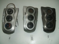 фото thumb №1, Toyota yaris ii панель кондиціонера обдув 55900-0d280