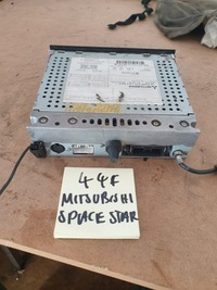 фото thumb №5, Радіо програвач cd заводські mitsubishi space star i