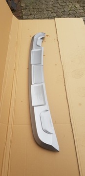 фото thumb №3, Kia sorento iii спойлер накладка бампера зад kba 31379