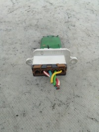 фото thumb №3, D329 резистор вентилятор meriva