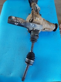 фото thumb №5, Редуктор дифференциал мост pajero 2.5 td 4e26 перед 10/49