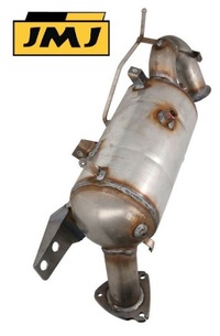 фото thumb №3, Фільтр dpf fap opel insignia 2.0 ctdi 2008-