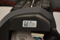 фото thumb №10, Hyundai kona воздуховод кожа czerwona nić