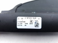 фото thumb №9, Mercedes-benz gle w167 2020 ролета багажника a1678101900