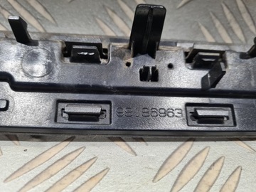 фото thumb №9, Планка захист ліва рейка двері opel combo e