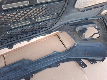 фото thumb №13, Бампер перед mercedes x клас w470 470 оригінал