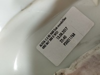 фото thumb №6, Audi q7 15- обшивка защита стойка usa правая левая