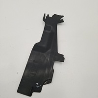 фото thumb №1, 2008 mini one - cooper coupe r56 напрямна повітря інтеркулер 2751282