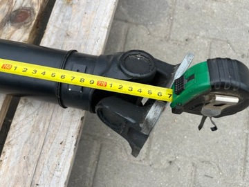 фото thumb №16, Mercedes sprinter w907 907 311 wał приводной кардан приводной l2 оригинал eur