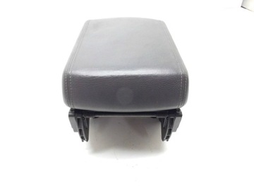 фото thumb №10, Підлокітник 7l6863287 vw touareg 7l шкіра антрацит оригінал