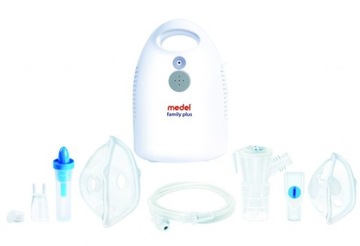 MEDEL FAMILY PLUS ИНГАЛЯТОР ДЛЯ ДЕТЕЙ JET RHINO SINUS НЕБУЛАЙЗЕР