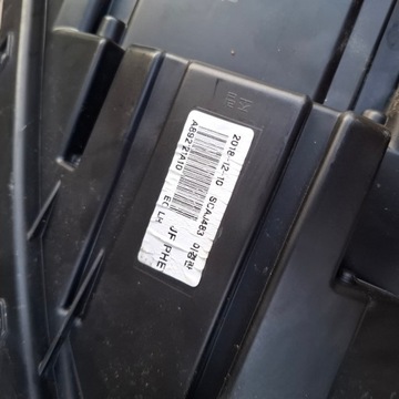 фото thumb №10, Kia optima iv 4 рестайлінг 19- 2019- повний led фара лівий лампа ліва lh