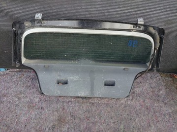 фото thumb №9, Крышка багажника volkswagen polo 9n l041 02-05r