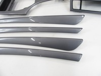 фото thumb №6, Планки na капот декоры bmw 5 e60 e61 рестайлинг lci европа 2007-2010 spacegrau