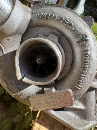 Турбонагнетатель jaguar xf 3.0d идеальная на запчасти niski пробег fw936k682ab Недорого, фото thumb