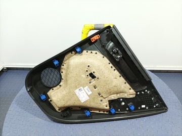 фото thumb №8, Volvo xc40 i рестайлинг обивка боковина дверь зад задний левый