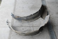 фото thumb №3, Подкрылок перед передние левая правое mascot mascott