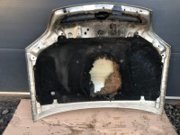 фото thumb №6, Капот крышка багажника передний решётка радиатора opel signum vectra z158