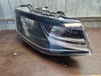 фото thumb №1, Vw caddy iv 2k8 2020- лампа перед правая full led