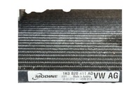 фото thumb №7, Комплект радиатор skoda yeti 5l 1k0959455fb 1.2l бензиновый 77kw 2010