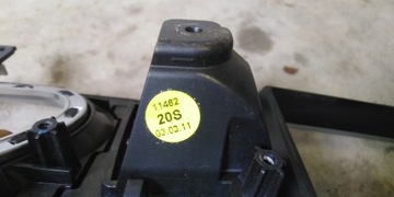 фото thumb №10, Audi a6 c6 рестайлинг рамка корпус спидометра дисплея