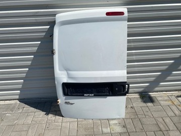 фото thumb №1, Дверь левый зад левая задние fiat doblo ii maxi eu цвет 263