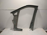 Блок двигуна обшивка праве mercedes vito 447 a4476372309 Зі Шроту, фото thumb