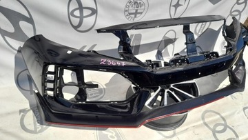 фото thumb №6, Honda civic x 10 type-r бампер