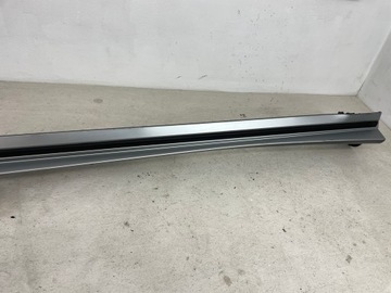 фото thumb №8, Hyundai ioniq v 5 порог левый накладка 87751-gi100 планка пороговая