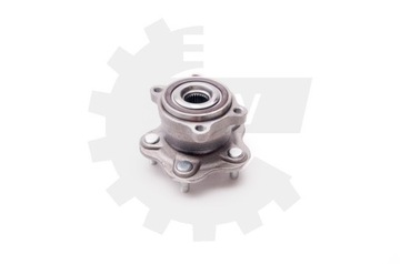 фото thumb №12, Ступиця колеса з підшипник зад nissan murano i z50