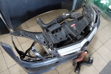 фото thumb №13, Mercedes w207 перед капот бампер pas 2.2 755 радіатор купе amg