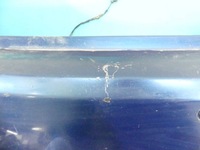 фото thumb №10, Бампер задняя mazda 5 i 05-08 морской 32c