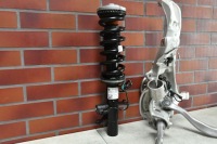 Поворотный кулак левая перед амортизатор левый приводной вал левая bmw x5m f95 x6m f96 39km в Украине, фото thumb