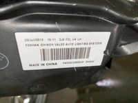 фото thumb №8, Nissan juke комплект лампа поворотник чорні