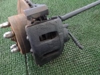 Jeep xj 88- 4.0 поворотний кулак права ліва привідний вал хрестовина Зі Шроту, фото thumb