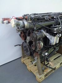 фото thumb №13, Scania r euro 6 двигун 450 490 dc13125 kompletny egr