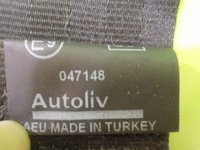 фото thumb №6, Peugeot bipper 09r van pas безопасности левый задняя 9284547 7354644860e