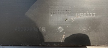 фото thumb №10, Бампер зад задний renault megane iv 4 рестайлинг 21-24rok 850228765r mp8377 оригинал