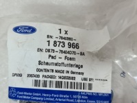 фото thumb №4, Ford mondeo fusion mk5 абсорбер пена дверь правая задняя ds73-78404d70-ba