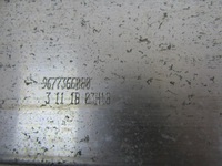 фото thumb №8, Peugeot 308 ii рестайлинг балка бампера зад 17r-