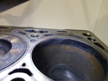 фото thumb №11, Dół двигуна блок vw audi seat skoda 2.0 tdi det