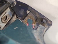 фото thumb №12, Крыло перед левый renault twingo ii 07-12 ov460