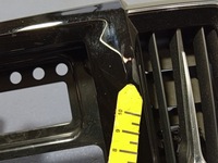 фото thumb №12, Volvo v90 ii решётки накладки обдув 31366589