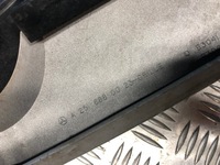 фото thumb №12, Mercedes w251 long 05- решётка радиатора решётка радиатора радиатора a2518880023