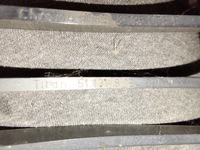 фото thumb №10, Впуск воздуха решётка правый bmw 511381950589