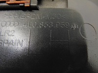 фото thumb №7, Молдинг дверь левый перед audi q7 4l 4l0853959a/b