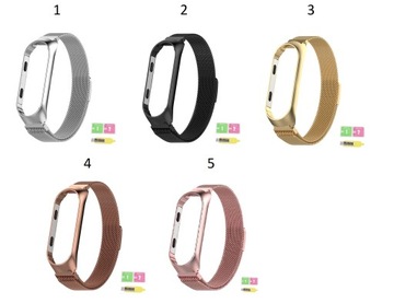 БРАСЛЕТ ДЛЯ XIAOMI MI BAND 5 - ЦВЕТА