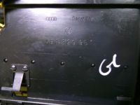 Решітка обдув середня audi a6 c5 2001 4b1820951 nr99 Київ, фото thumb